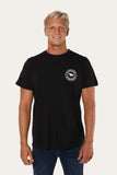 Ringers Western - Signature Bull Mens Classic T-Shirt - Black