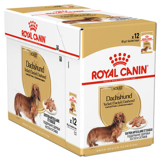 Royal Canin Dachshund 12 x 85g