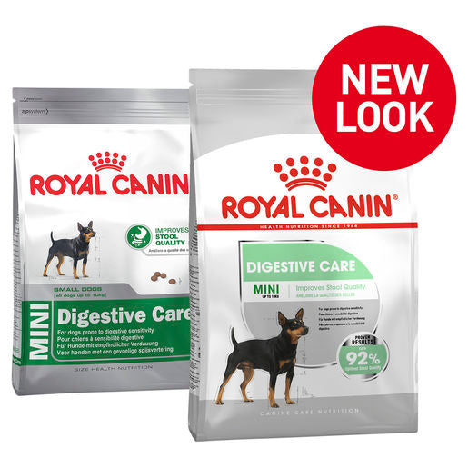 Royal Canin Mini Digestive Care 3kg (Dry Food)