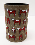 Red Tractor Designs - Stubby Holder