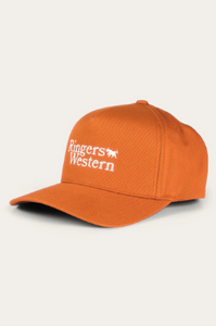 Ringers Western - Farlow Baseball Cap - Copper
