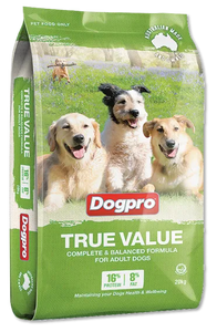 Dogpro True Value 20kg