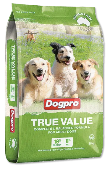Dogpro True Value 20kg