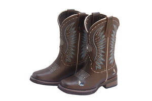 Baxter - Youth Dolly Boot