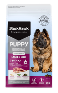 Blackhawk Large Breed Puppy 20kg