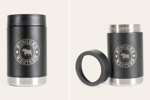 Escape Can Cooler - Black