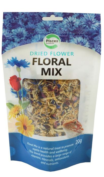 Pisces Dried Floral Mix