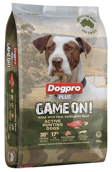 Hypro Dogpro Game On 20kg