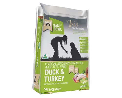 MFM Adult Duck & Turkey - Grain & Gluten Free