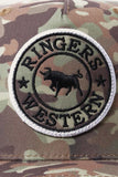Ringers Western Signature Bull Trucker Cap - Camo
