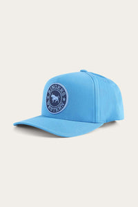 Ringers Western - Grover Kids Baseball Cap - Blue