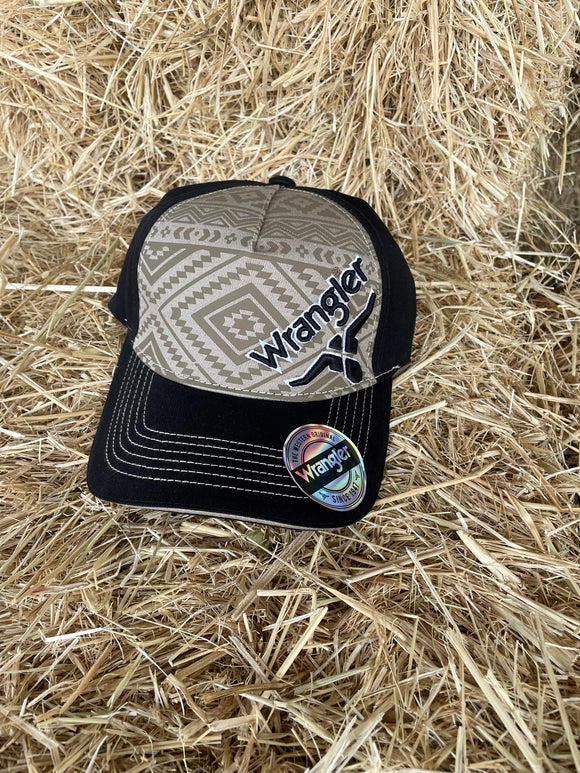 Wrangler Cap - Mens